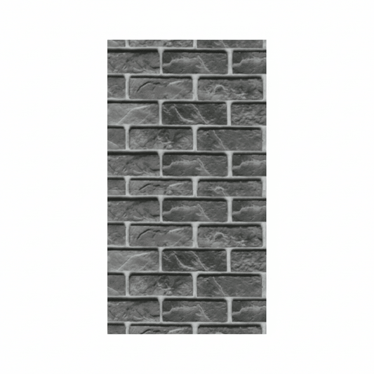 Dekorativna 3D Tapeta Imitacija Cigle 60x120 cm – Tapete i Zidne Obloge – 60x120 cm – slika 1