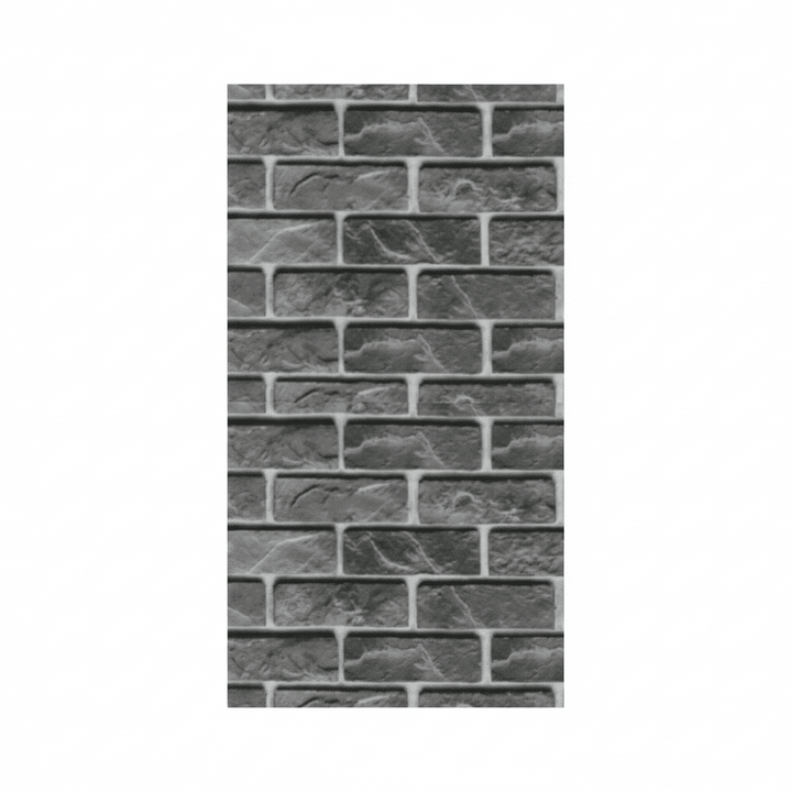 Dekorativna 3D Tapeta Imitacija Cigle 60x120 cm