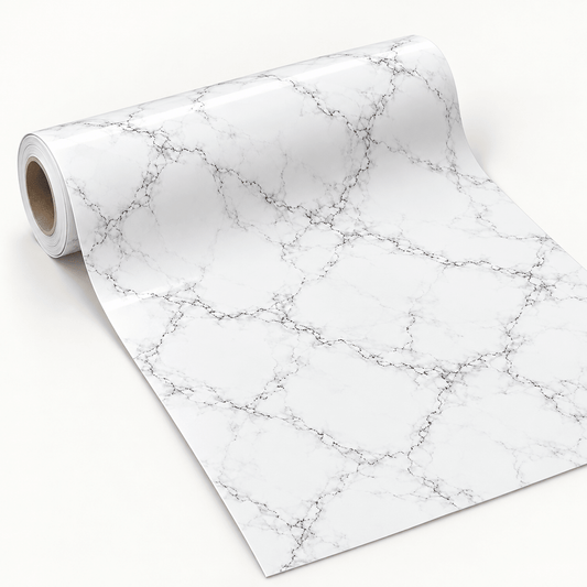 Dekorativna tapeta s finim mramornim uzorkom – YTM-001 – Dekorativne tapete – 2 m × 45 cm – slika 1