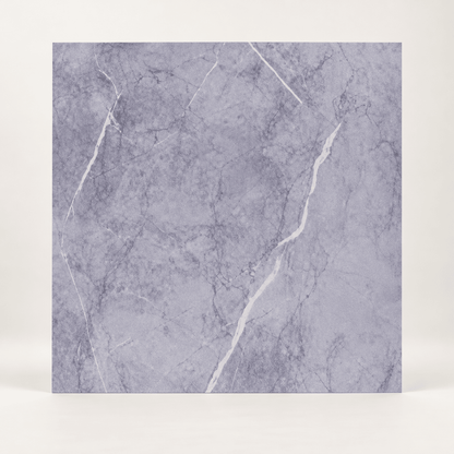Dekorativna tapeta WMB008 – ljubičasto-siva mramorna šara – 60 × 60 cm – Dekorativne tapete – – slika 1