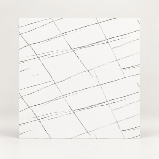 Dekorativna tapeta WMB090 – svijetla šara s kosim linijama – 60 × 60 cm – Dekorativne tapete – – slika 1