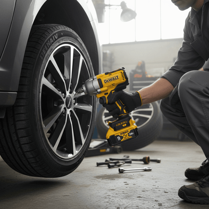 Dewalt Akumulatorski Set Alata 3u1 – – – slika 4