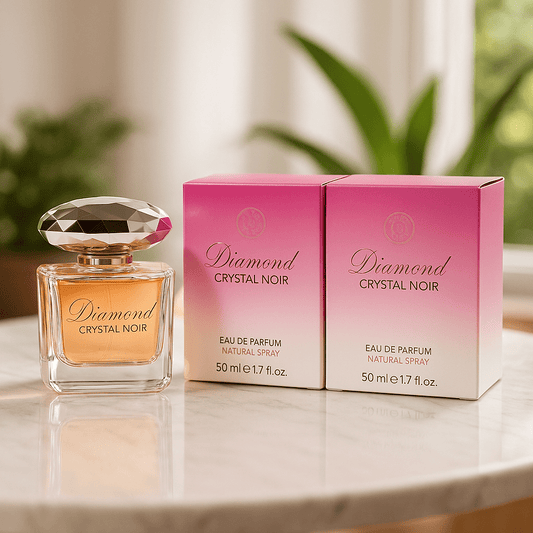 Diamond Crystal Noir Parfem Set – 2x50ml – – – slika 1