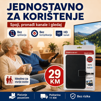 Digitalna TV Antena – – – slika 4