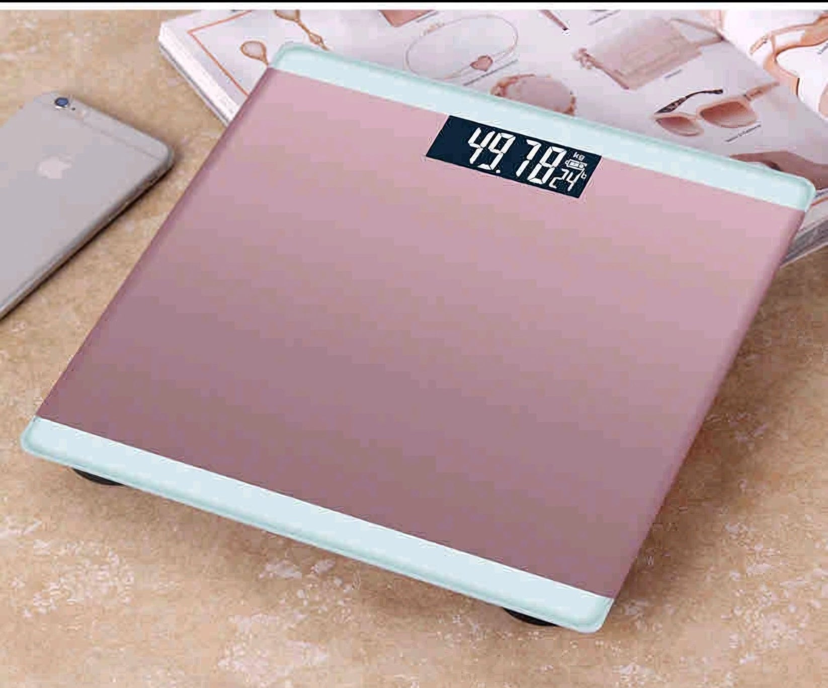 Digitalna vaga iScale SE 180 KG – – – slika 5