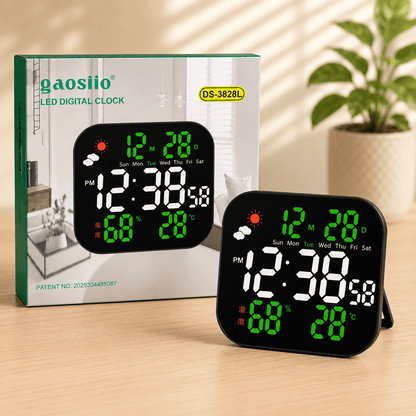 Digitalni LED Sat – – – slika 1