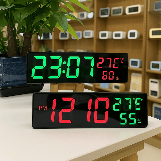 Digitalni LED Sat - SAMO KLIKNI