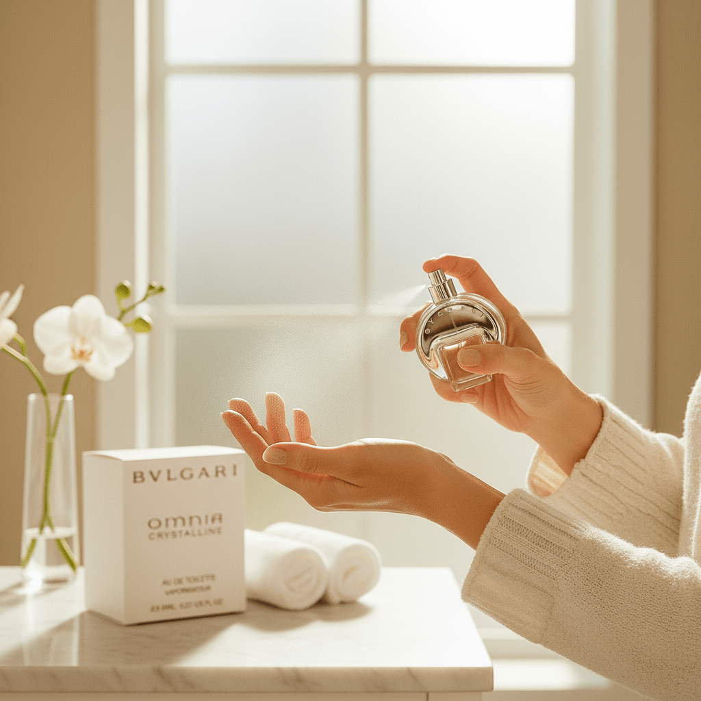 Dizajnerski parfem za žene - SAMO KLIKNI