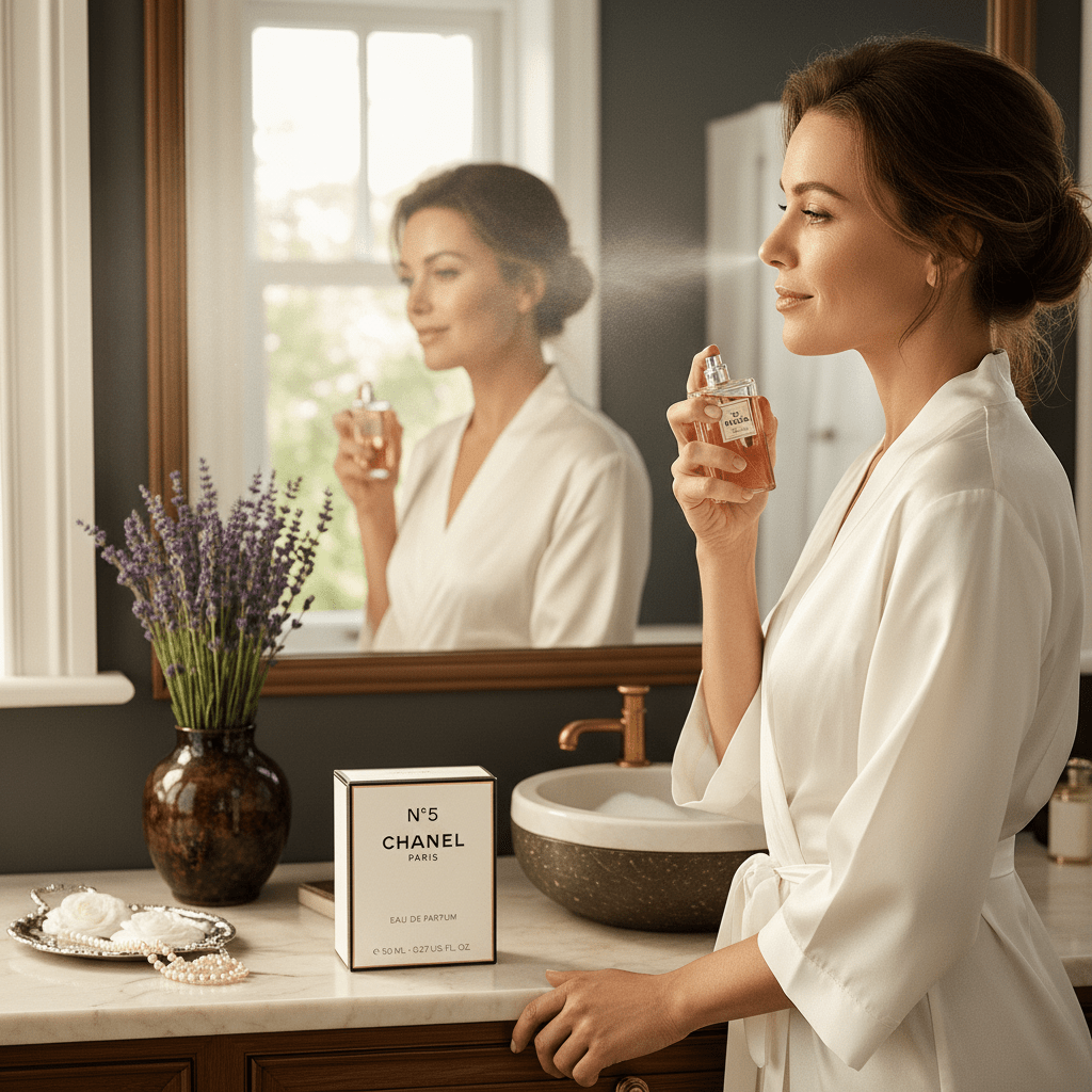 Dizajnerski parfem za žene - SAMO KLIKNI