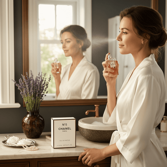 Dizajnerski parfem za žene - SAMO KLIKNI