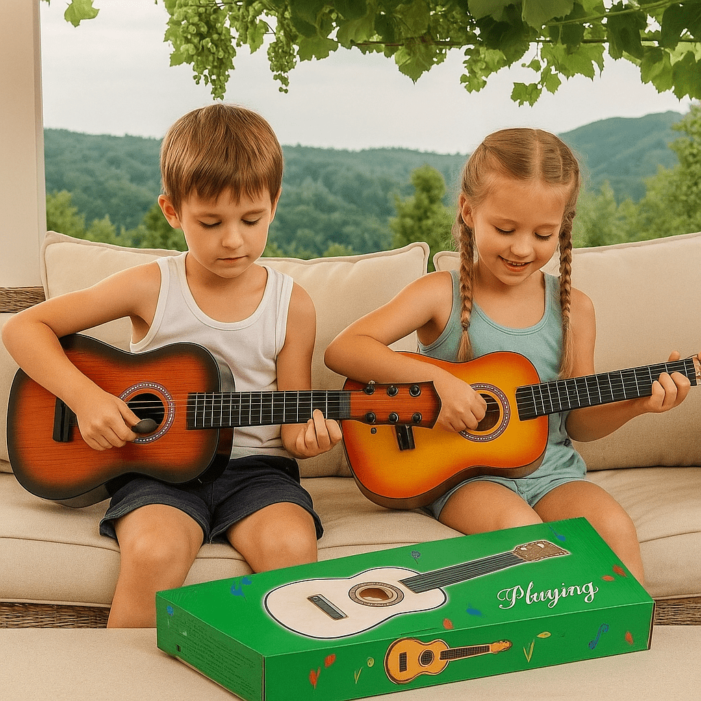Dječja Gitara s Trzalicom - SAMO KLIKNI