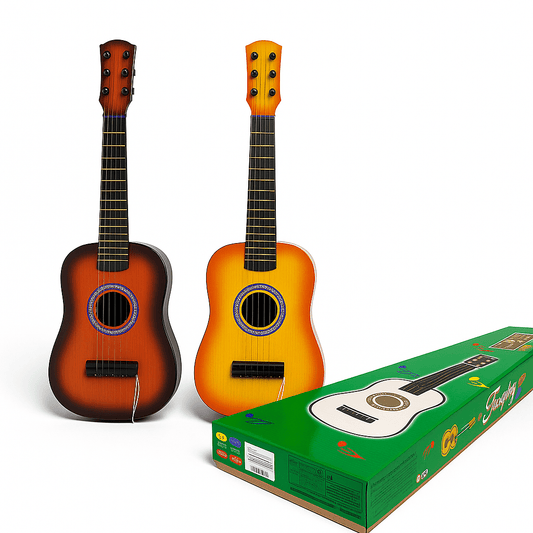 Dječja Gitara s Trzalicom - SAMO KLIKNI