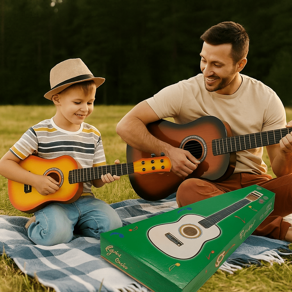 Dječja Gitara s Trzalicom - SAMO KLIKNI