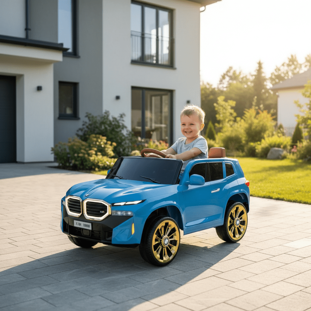 Dječji Auto na Akumulator – Dječje igračke – – slika 2