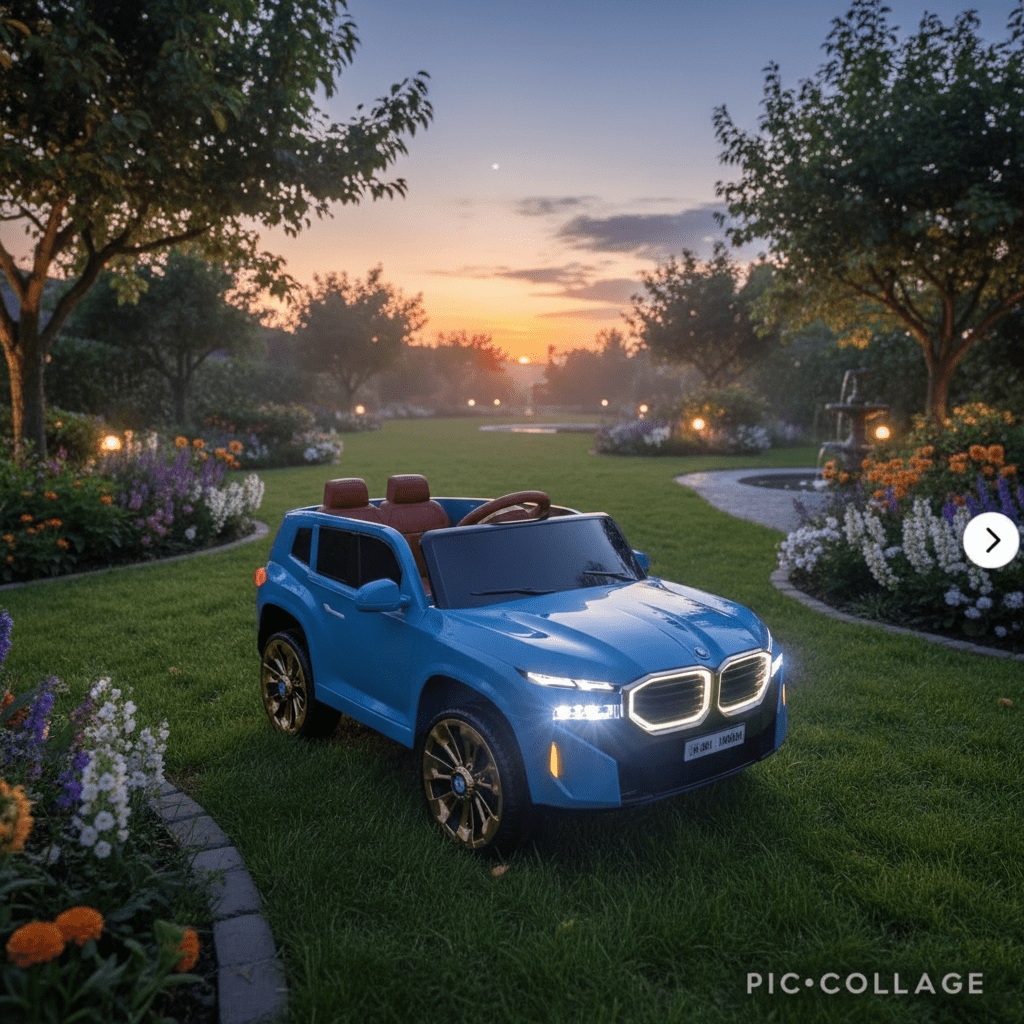 Dječji Auto na Akumulator – Dječje igračke – – slika 3