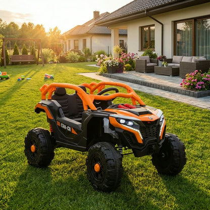 Dječji Can - Am Bagi na Akumulator | 12V | Daljinski Upravljač – Dječje igračke – – slika 3