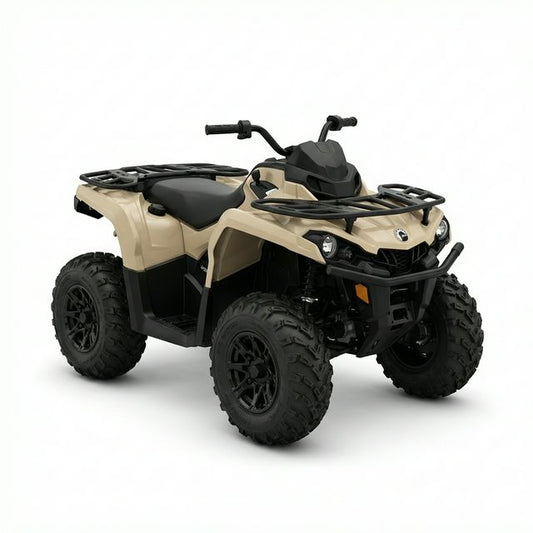 Dječji Can - Am Renger ATV Quad 4×4 | 12V/7Ah | 4 Motora | Daljinski – Dječje igračke – – slika 1