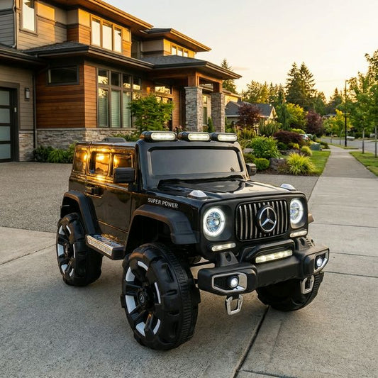 Dječji Džip na Akumulator – Dječje igračke – – slika 1