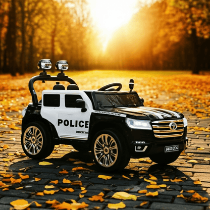 Dječji Džip Policijski na Akumulator – Dječje igračke – – slika 5