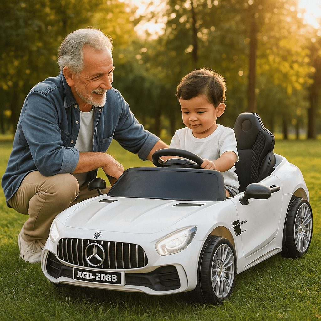 Dječji Električni Auto XGD - 2088 - SAMO KLIKNI