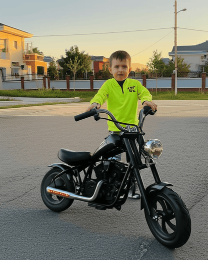 Dječji Električni Chopper – Dječje igračke – – slika 4
