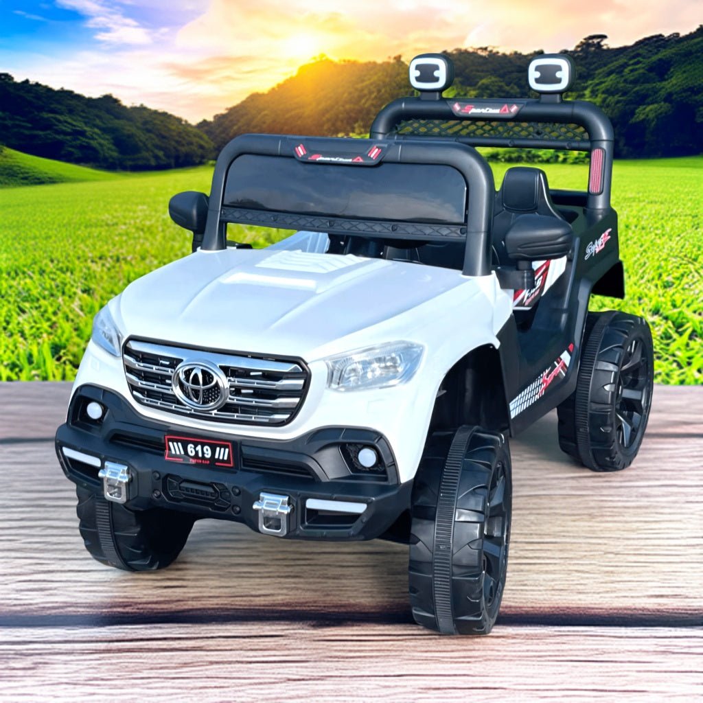 Dječji Električni Džip XGD - 619 – – – slika 1