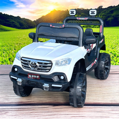 Dječji Električni Džip XGD - 619 – – – slika 1
