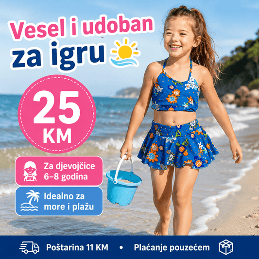 Dječji Kupaći Komplet – – – slika 1