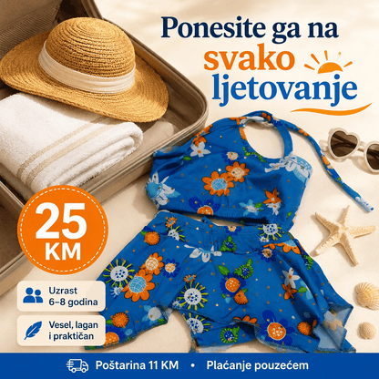 Dječji Kupaći Komplet – – – slika 8