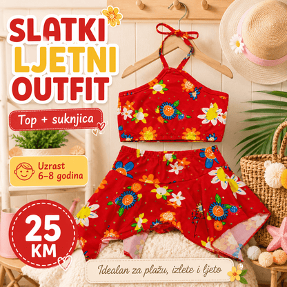 Dječji ljetni kupaći – – – slika 6