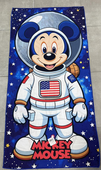 Dječji Peškir Za Plažu 70x140 cm – – – slika 3