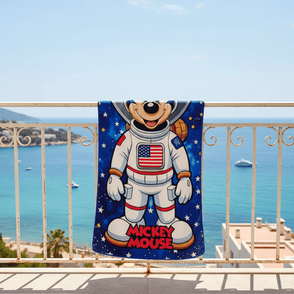 Dječji Peškir Za Plažu 70x140 cm – – – slika 2