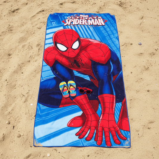 Dječji Peškir Za Plažu 70x140 cm – – – slika 1
