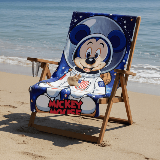 Dječji Peškir Za Plažu 70x140 cm – – – slika 1