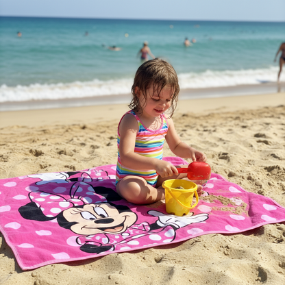 Dječji Peškir Za Plažu 70x140cm – – – slika 3