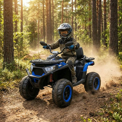 Dječji Quad Gigant 4×4 na Akumulator | 4×45W | EVA Kotači | Daljinski – Dječje igračke – – slika 2