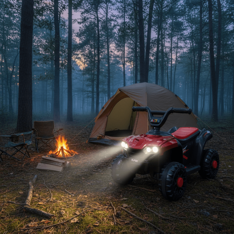 Dječji Quad Terenac na Akumulator – Dječje igračke – – slika 3