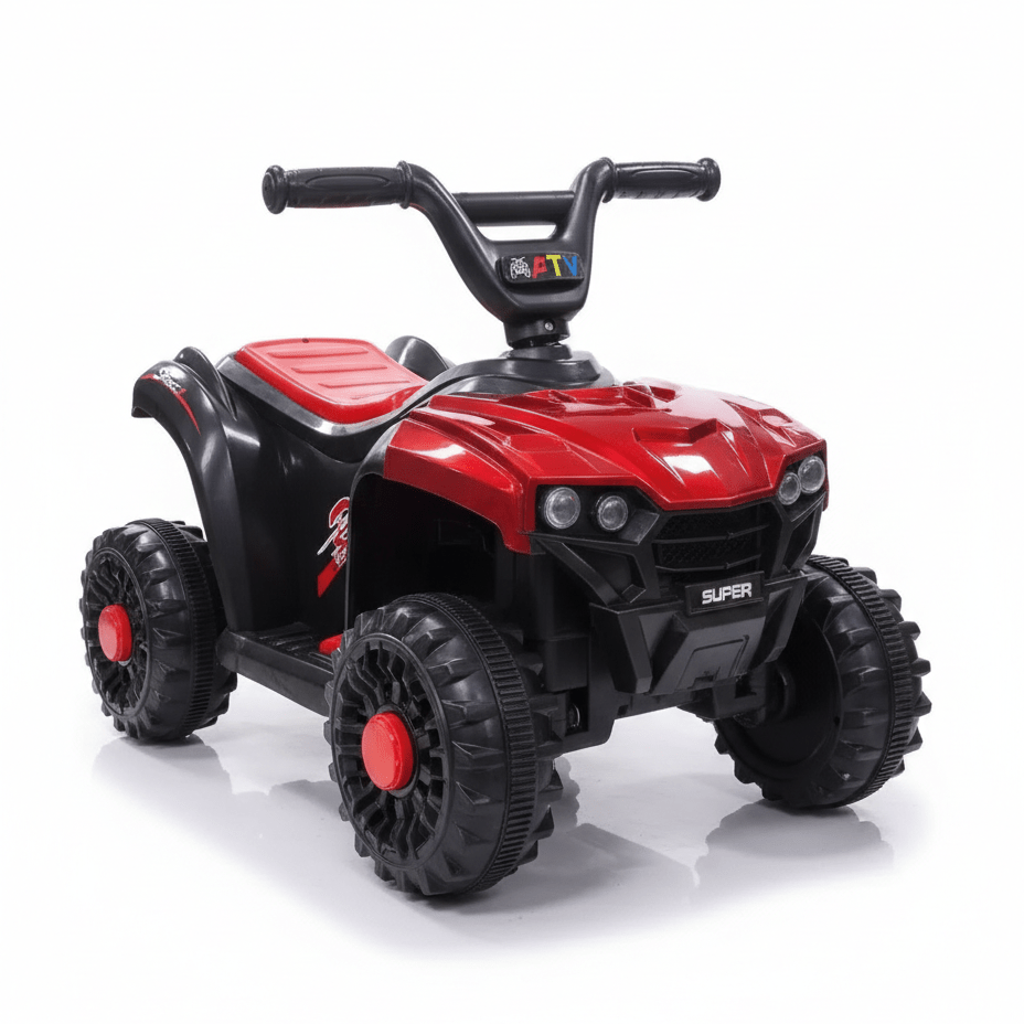 Dječji Quad Terenac na Akumulator – Dječje igračke – – slika 1