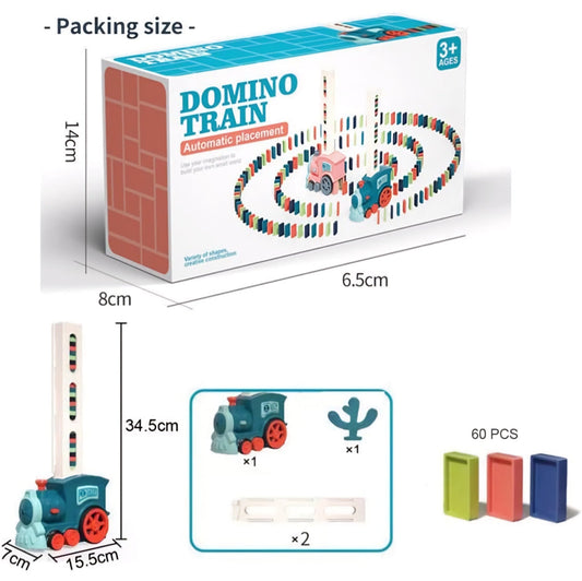 Domino Vlak – – – slika 2