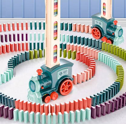 Domino Vlak – – – slika 5