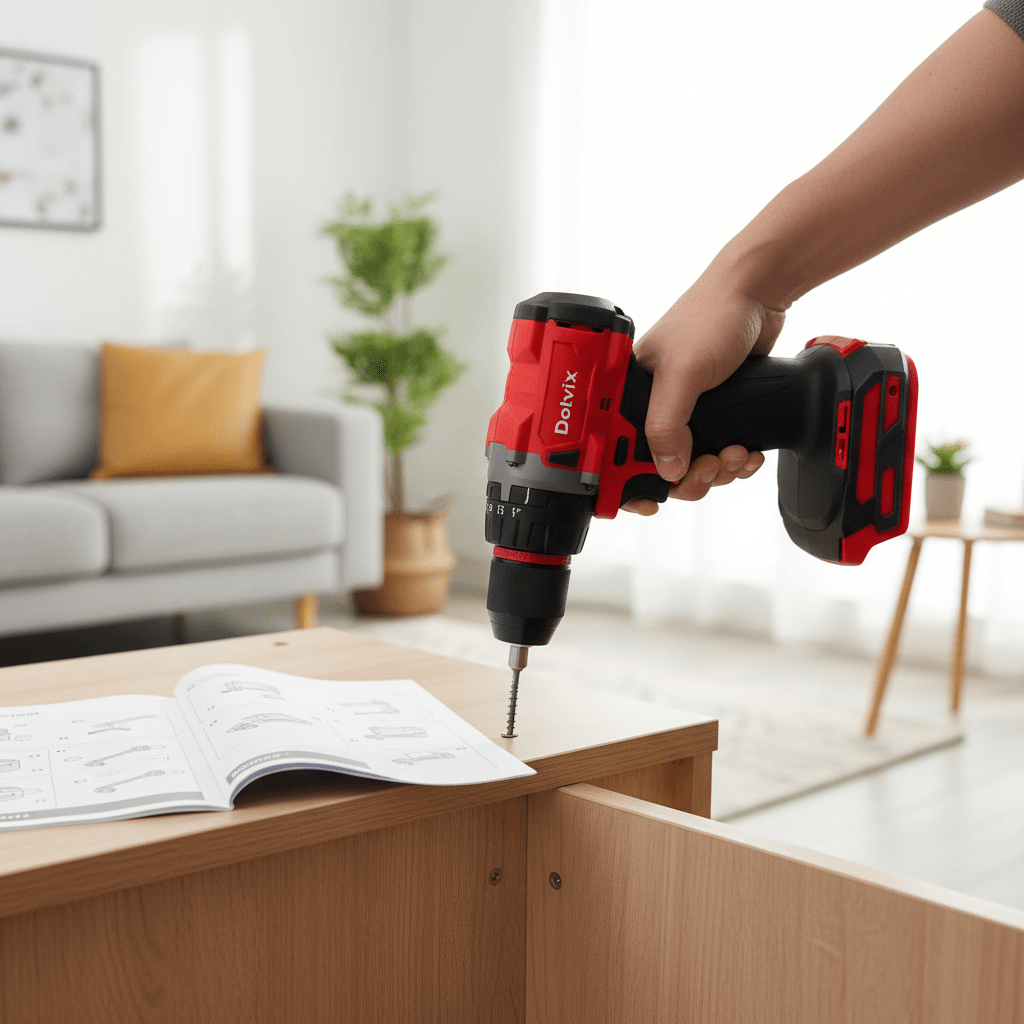 Dotvix 2 - u - 1 AKU set alata 36V – – – slika 7