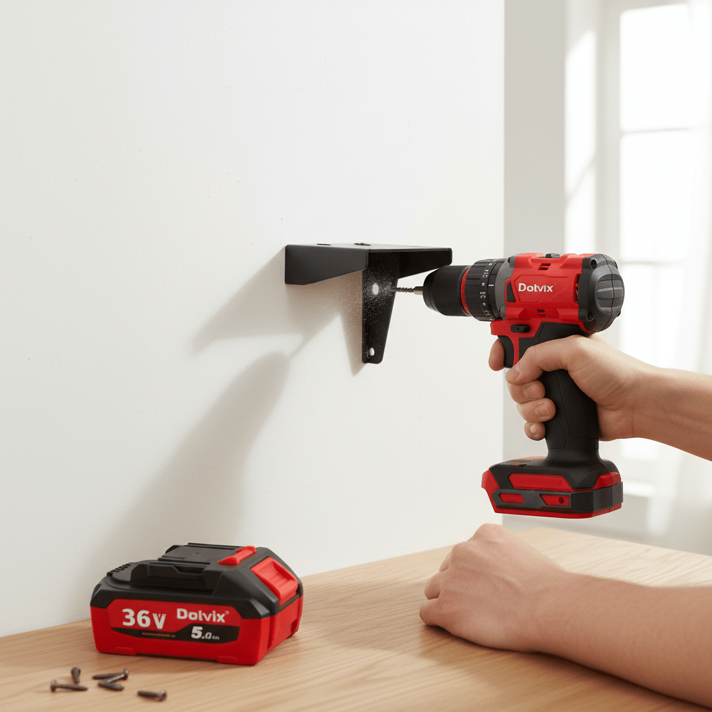 Dotvix 2 - u - 1 AKU set alata 36V – – – slika 4