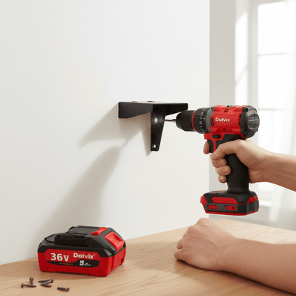 Dotvix 2 - u - 1 AKU set alata 36V – – – slika 4