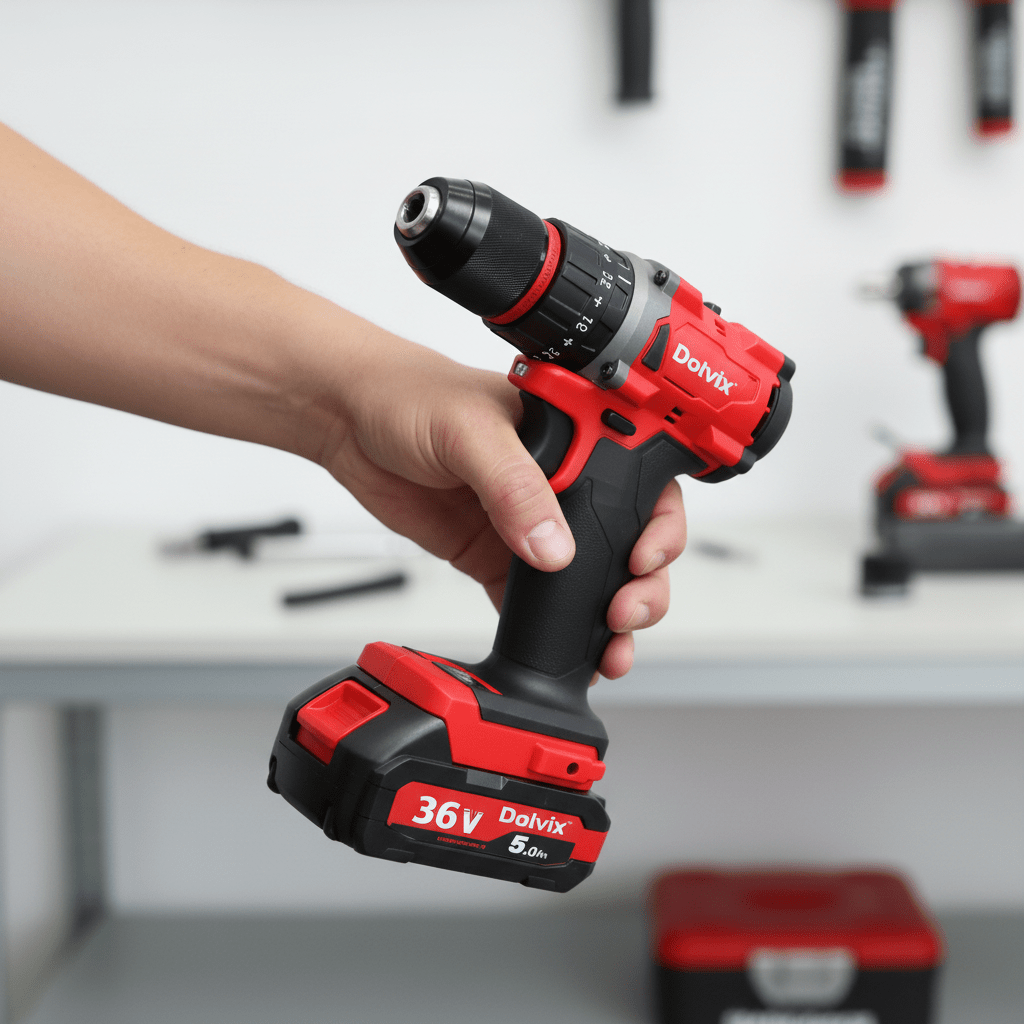 Dotvix 2 - u - 1 AKU set alata 36V – – – slika 8