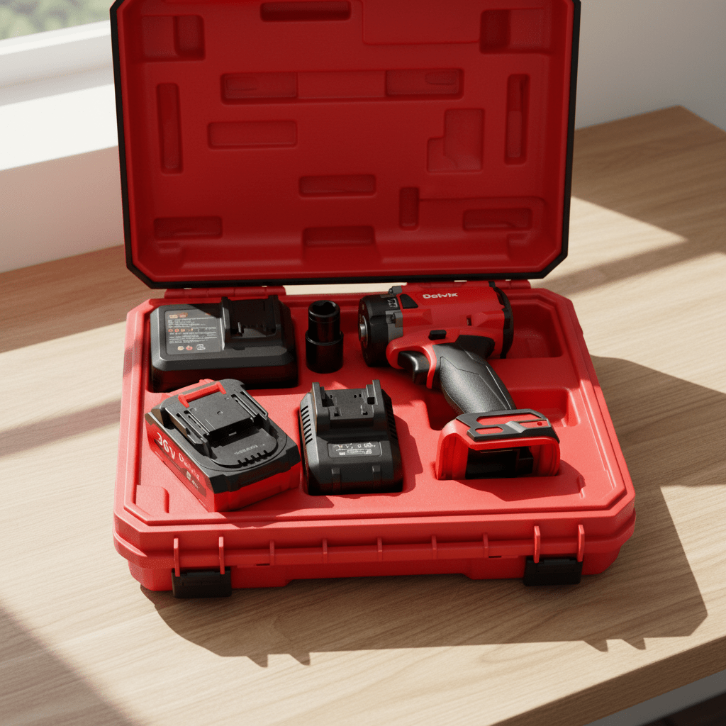 Dotvix 2 - u - 1 AKU set alata 36V – – – slika 6