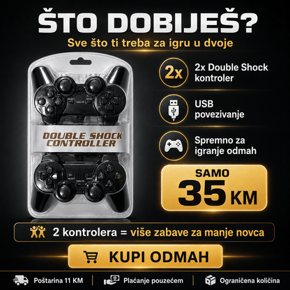 Double Shock Joystici (2.kom) – – – slika 7
