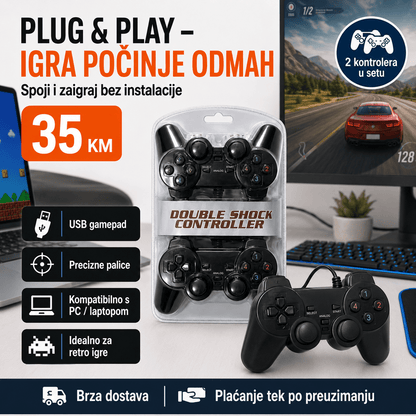 Double Shock Joystici (2.kom) – – – slika 3