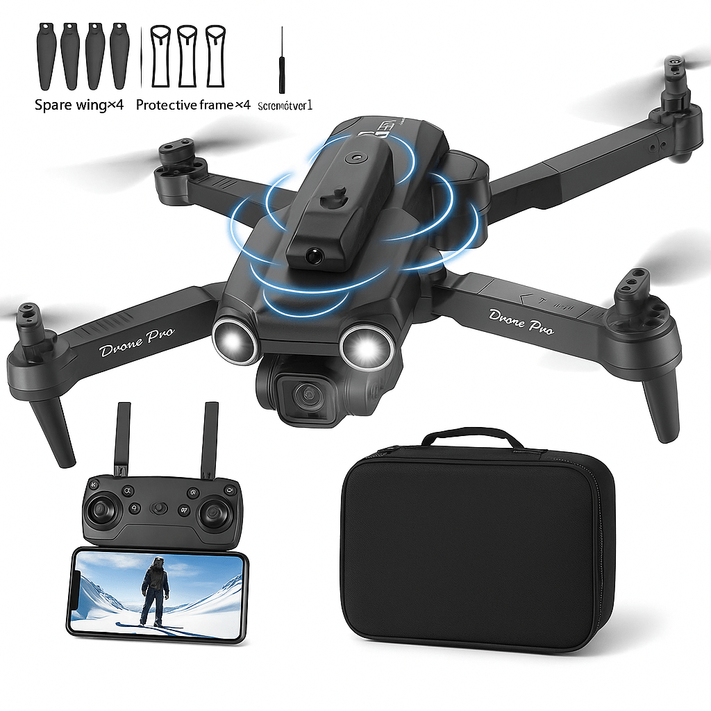 Dron G8 s WiFi i Kamerom - SAMO KLIKNI