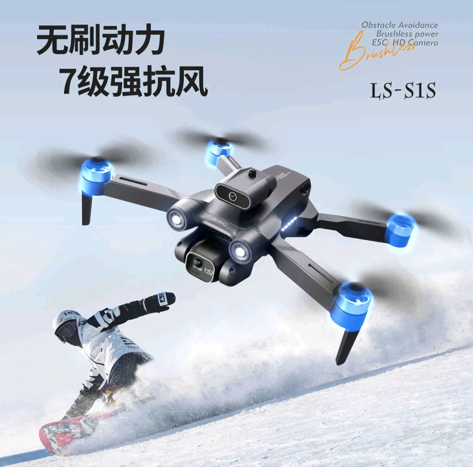 Dron G8 s WiFi i Kamerom – – – slika 3