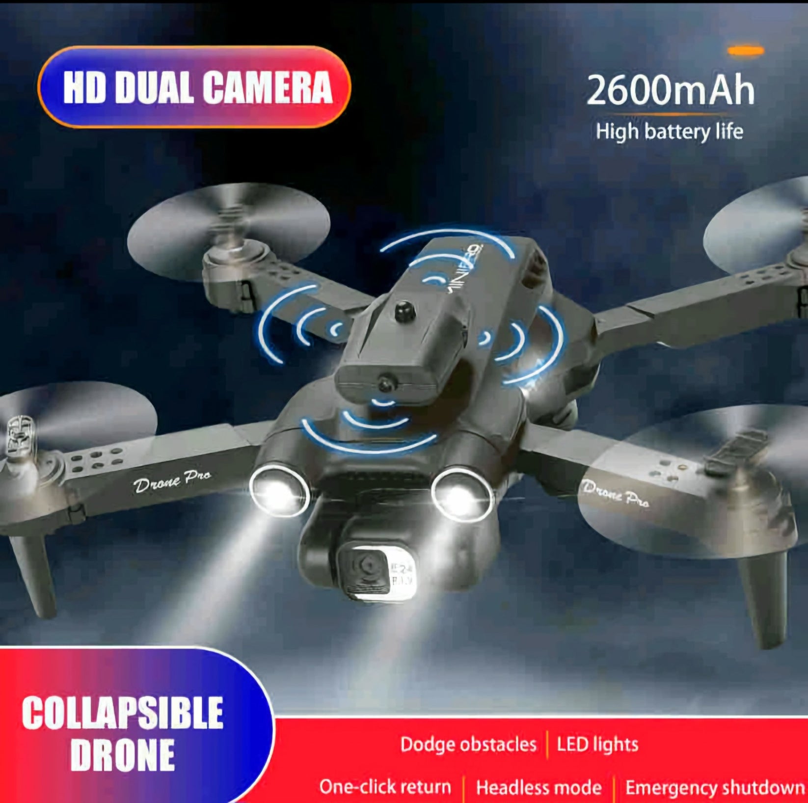 Dron G8 s WiFi i Kamerom – – – slika 4